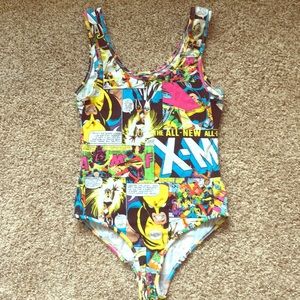Marvel Bodysuit